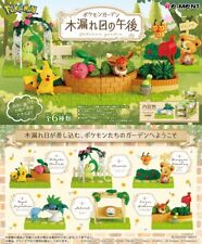 Re-MeNT Pokemon Garden 6 Set Pocket Monster Japan Complete New JPN picture