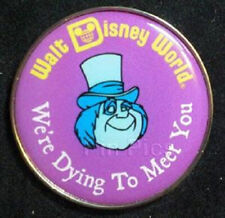 Disney Haunted Mansion Florida Project Character Button Phineas Ghost Pin picture