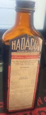 Vintage Antique Bottle Hadacol Full picture