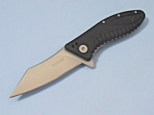 KERSHAW 1319 Grinder SpeedSafe A/O drop point linerlock knife 4 1/2
