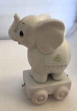 Precious Moments Circus Elephant #4 Good Condition  picture