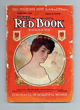 Red Book Magazine Feb 1906 Vol. 6 #4 GD picture