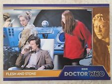 #13 FLESH AND STONE Doctor Who Series 5-7 RIVER SONG AMY KAREN GILLAN MATT SMITH picture