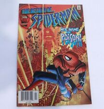 Spider-Man #64 1996 Marvel Comics Her Name is Poison picture
