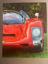 Porsche 906, Carrera 6 Image, Picture, Print - RARE Awesome Frameable L@@K picture