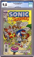 Sonic the Hedgehog #18 CGC 9.8 1995 4403577005 picture