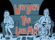 Why Don't You Love Me? by Rainey, Paul [Hardcover] picture
