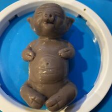 Solid Silicone Pig Baby Hand Made  picture