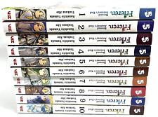 Frieren: Beyond Journey’s End Manga Volumes 1-10 Brand New Authentic Viz Media picture