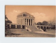 Postcard Rotunda University of Virginia Charlottesville Virginia USA picture