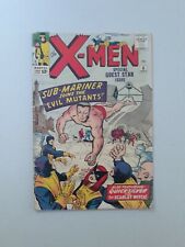 X-Men 6 Marvel Comics 1964 Sub-Mariner  picture