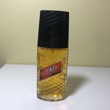 VINTAGE Nikita Eau de Toilette Paris Perfume 80s 90s **USED** picture