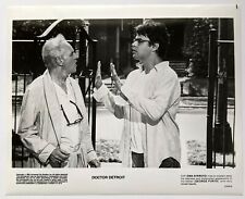 1983 Doctor Detroit Dan Aykroyd George Furth Press Photo Movie Still Reprint  picture
