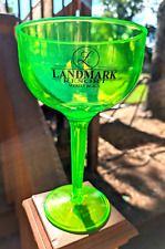 LANDMARK RESORT, TIPSY TURTLE BEACH BAR, Myrtle Beach NC Jumbo Champagne Glass picture