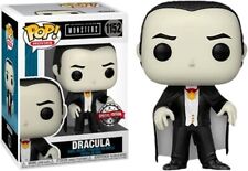 POP Funko Universal Monsters Dracula #1152 - Damaged Box picture