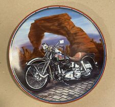 EASYRIDERS PLATE COLLECTION. DAVID MANN. 1995. PRODUCTION ADVANCE PLATE. DRAKE S picture