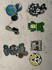 Disney Trading Pins Lot of 7 Unique Pins picture