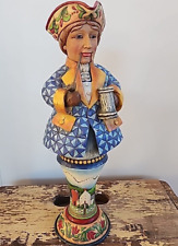 Jim Shore Give Me Liberty or Give Me Nuts Nutcracker Figurine picture