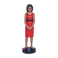 Michelle Obama 1st Lady African American history figurine picture