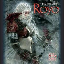 Sellers Publishing,  Royo 2024 Wall Calendar picture