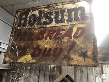 Vintage Holsum ￼Bread Sign picture