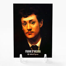 FRANK O'MEARA Holographic Card 2023 GleeBeeCo Holo Figures Irish Artist #FRS3 picture