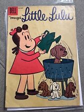 Marge's Little Lulu #136 (Dell Comics, 1959)  Vintage Comic Book picture