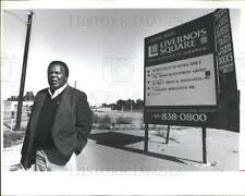 1992 Press Photo Glenn Wash Developer construction man - dfpb45531 picture