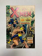 X-Men #38 - Origins The Blob The Vanisher Doomsday 1967 picture