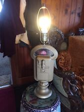 Duncan Miller Parking Meter Lamp Original 1950s picture