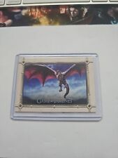 Game of Thrones Art & Images Artist Rendition card AR9 - Drogon 38/75 picture