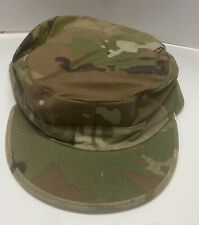 7 1/2 NEW - US Army Multicam Patrol Cap Hat OCP uniform Military Camo picture