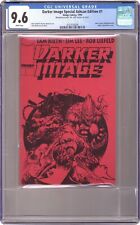 Darker Image Special Ashcan Edition #1 CGC 9.6 1993 4357416008 picture