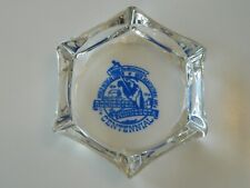 1854 - 1954 Rochester Minnesota Centennial Glass Ashtray picture