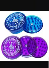 American grinder 3 pieces acrylic  quality since 1997  picture