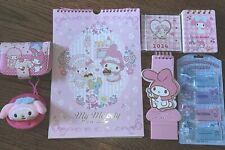 New Lot My Melody Wallet, Coin Purse, Calendars 2024 Most Sanrio picture