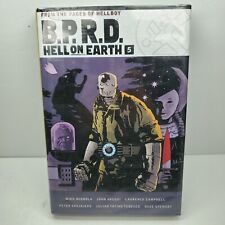 B.P.R.D. Hell on Earth Volume 5 Graphic Novel Ex Library HC (Hellboy) picture