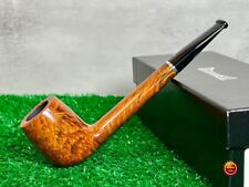 New Stanwell Amber #56 Canadian Briar Pipe, Great Grain New In Box, Amber Stain picture