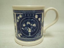 Crabtree & Evelyn 2001 Collectible Mug Mason's England Mint CT picture