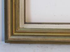 ANTIQUE GILT/ DISTRESSED  FRAME FOR PAINTING  24  X 20 INCH ( i-33) picture