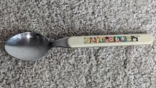 Kellogg's 1996 “Cereal Characters” Spoon Made by Sanko 7” Long Vintage picture