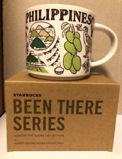 Philippines Starbucks coffee Cup Mug 14oz Been There Series NEW With Box picture