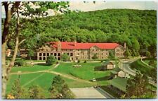 Postcard - Mountain Lake Hotel - Mountain Lake, Virginia picture