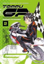 Toppu GP 2 Paperback Kosuke Fujishima picture