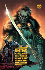 Batman - One Bad Day: Ra's Al Ghul Hardcover Tom Taylor picture