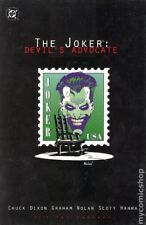 Joker Devil's Advocate HC #1-1ST VF 1995 Stock Image picture