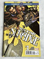 Timely Comics: Doctor Strange #1 NM- 9.2 - Buy 3 for  (2016) AC picture