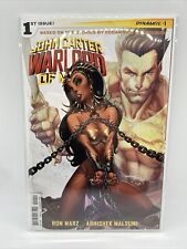 John Carter Warlord of Mars #1 (Dynamite 2014) J. Scott Campbell NM picture