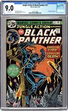 Jungle Action #21 CGC 9.0 1976 4023278008 picture