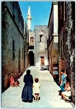 Postcard - Old City - Rhodes, Greece picture